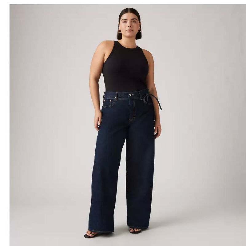 Levi's XL Baggy Straight Jeans image number 2